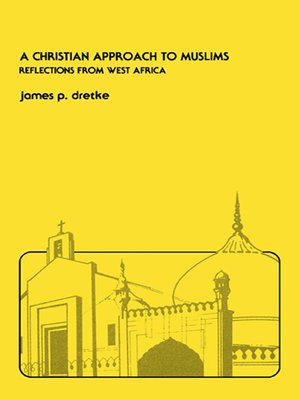 cover image of A Christian Approach to Muslims